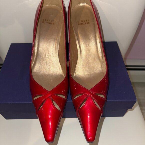 Stuart Weitzman Shoes - Picture 1 of 2
